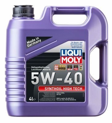 Моторное масло LIQUI MOLY 1915