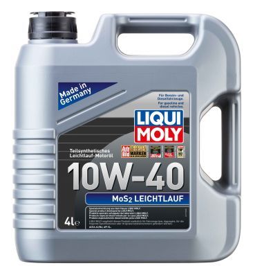 Моторное масло LIQUI MOLY 1917