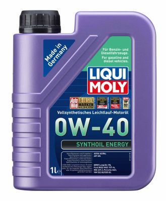 Моторное масло LIQUI MOLY 1922