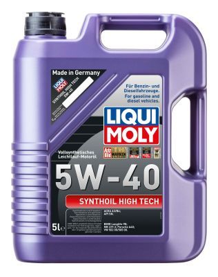 Моторное масло LIQUI MOLY 1925