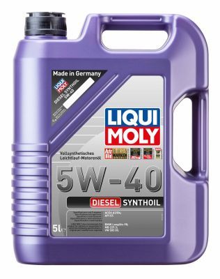 Моторное масло LIQUI MOLY 1927