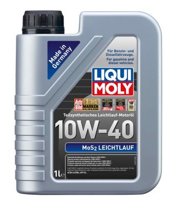 Моторное масло LIQUI MOLY 1930
