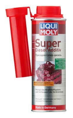 Присадка для топлива LIQUI MOLY 1991