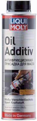 Присадка для моторного масла LIQUI MOLY 1998