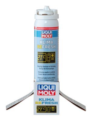 Очиститель кондиционера / дезинфекционное средство LIQUI MOLY 20000
