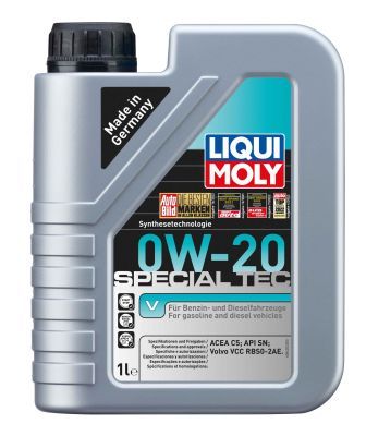 Моторное масло LIQUI MOLY 20631