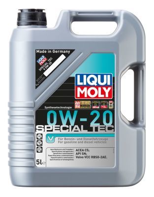 Моторное масло LIQUI MOLY 20632