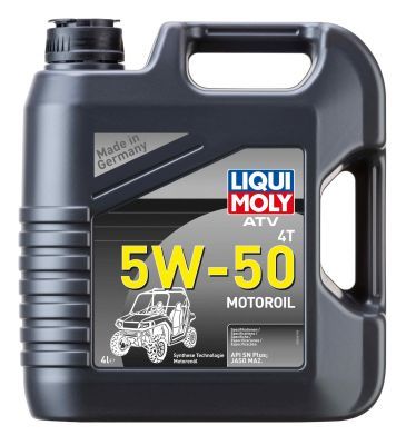 Моторное масло LIQUI MOLY 20738