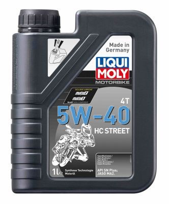 Моторное масло LIQUI MOLY 20750