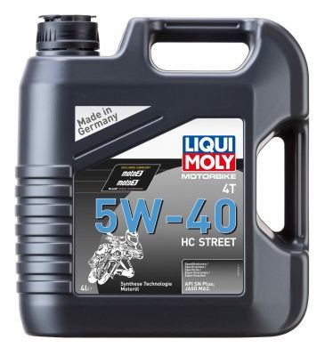 Моторное масло LIQUI MOLY 20751