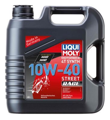 Моторное масло LIQUI MOLY 20754