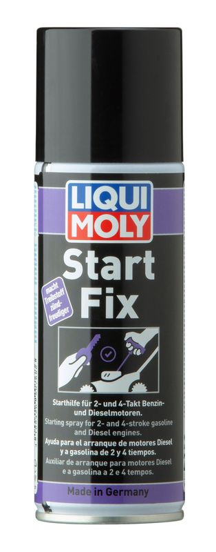 Вспомогательный спрей для облегчения запуска LIQUI MOLY 20768