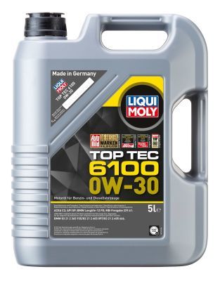 Моторное масло LIQUI MOLY 20779