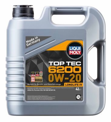 Моторное масло LIQUI MOLY 20788