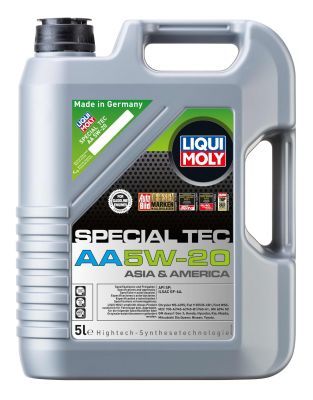 Моторное масло LIQUI MOLY 20793