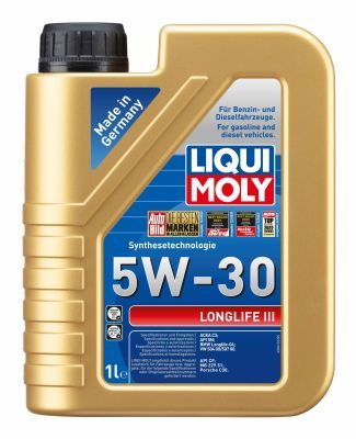 Моторное масло LIQUI MOLY 20820