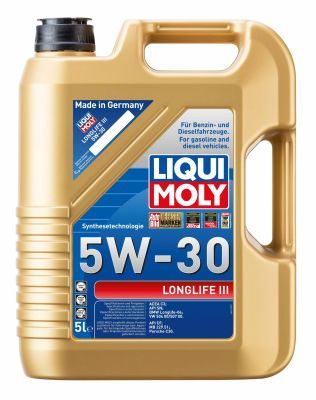 Моторное масло LIQUI MOLY 20822