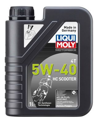 Моторное масло LIQUI MOLY 20829