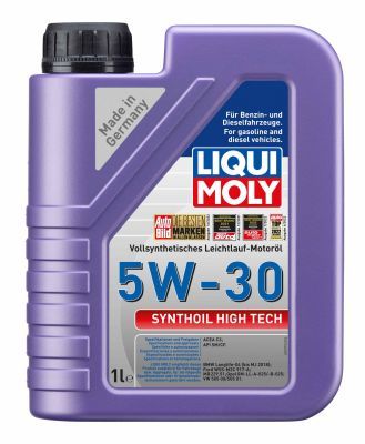 Моторное масло LIQUI MOLY 20957