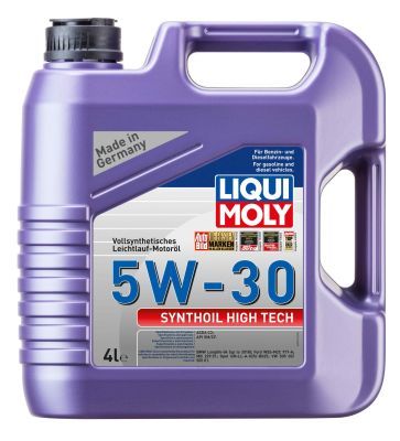 Моторное масло LIQUI MOLY 20958
