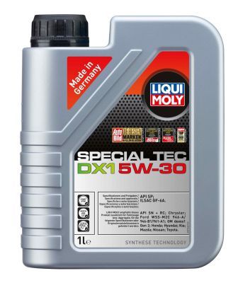 Моторное масло LIQUI MOLY 20967