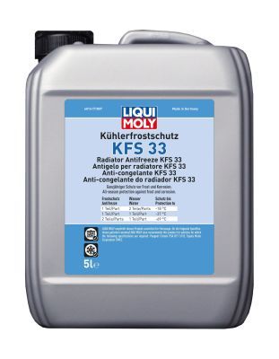 Антифриз LIQUI MOLY 21131