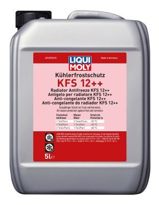 Антифриз LIQUI MOLY 21135