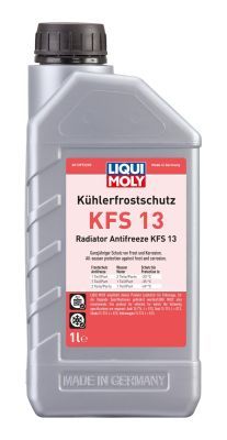Антифриз LIQUI MOLY 21139