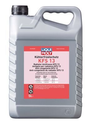 Антифриз LIQUI MOLY 21140