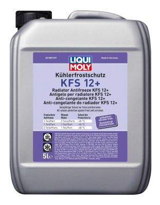 Антифриз LIQUI MOLY 21146