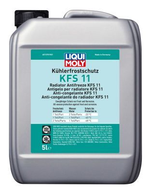Антифриз LIQUI MOLY 21150