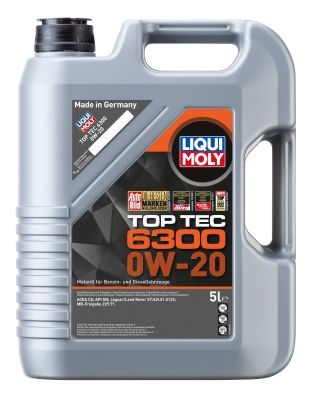 Моторное масло LIQUI MOLY 21217