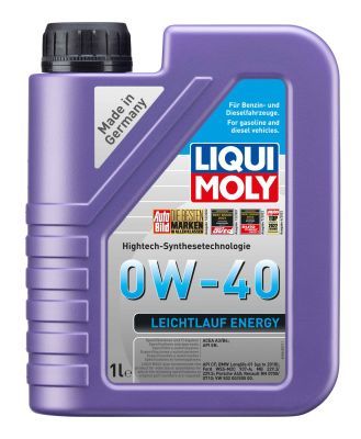 Моторное масло LIQUI MOLY 21222