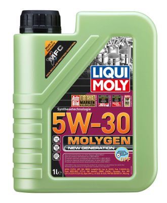 Моторное масло LIQUI MOLY 21224