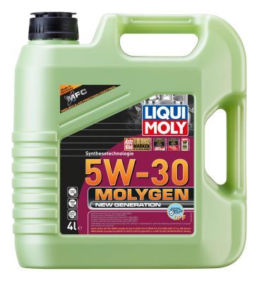 Моторное масло LIQUI MOLY 21225