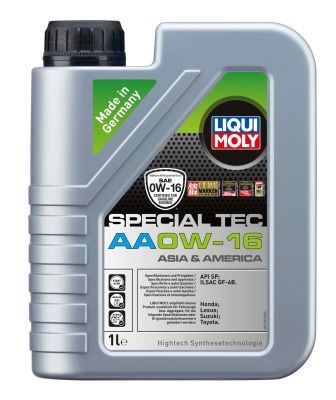 Моторное масло LIQUI MOLY 21326