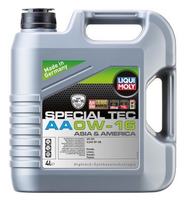Моторное масло LIQUI MOLY 21327