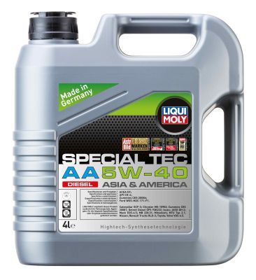 Моторное масло LIQUI MOLY 21331