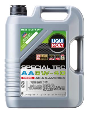 Моторное масло LIQUI MOLY 21332