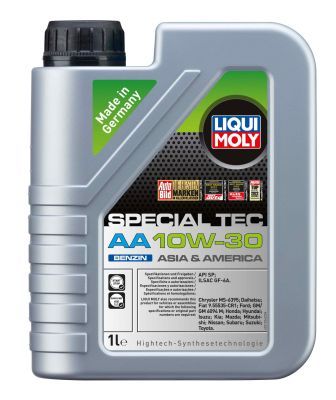 Моторное масло LIQUI MOLY 21336