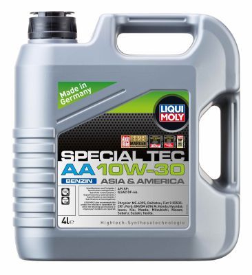 Моторное масло LIQUI MOLY 21337