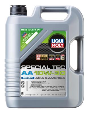 Моторное масло LIQUI MOLY 21338