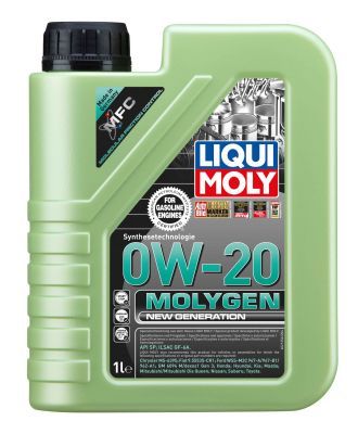 Моторное масло LIQUI MOLY 21356