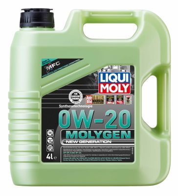 Моторное масло LIQUI MOLY 21357