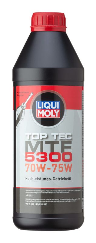 Трансмиссионное масло LIQUI MOLY 21359