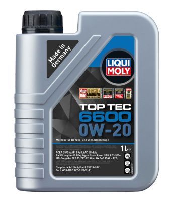 Моторное масло LIQUI MOLY 21410