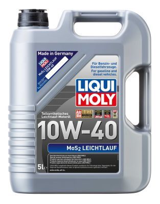 Моторное масло LIQUI MOLY 2184
