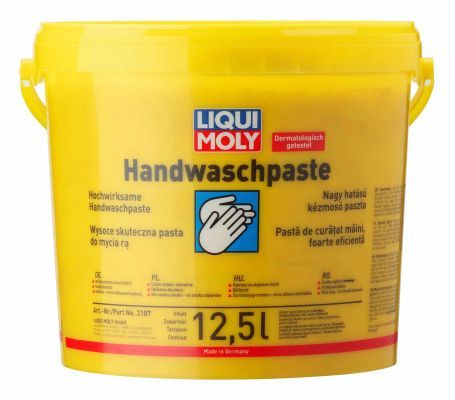 Средства для чистки рук LIQUI MOLY 2187