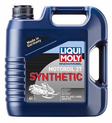 Моторное масло LIQUI MOLY 2246