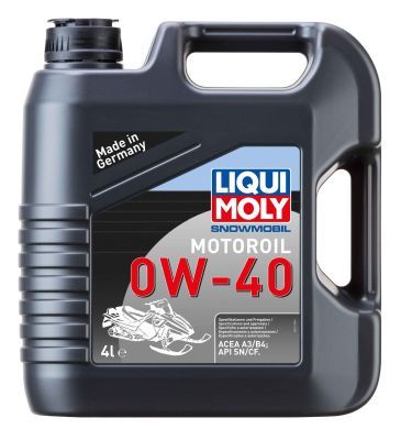 Моторное масло LIQUI MOLY 2261